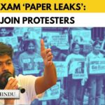 MPSC paper leak row: Cockroach Janta Party backs students’ protest