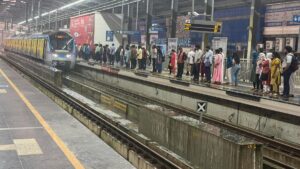 122.9 km ₹38,595-crore Hyderabad Metro Rail expansion plan awaits Centre-State JV