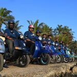 From vintage Vespas to Royal Enfields, meet Thiruvananthapuram’s riding communities