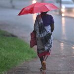 Widespread rain likely across Keralam for three days; Yellow alert for seven districts on September 23
