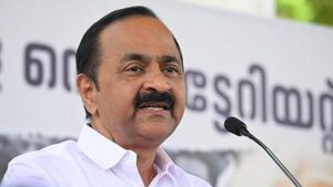 Important to preserve independence, transparency of Election Commission: Keralam CM Satheesan