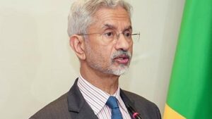 EAM Jaishankar to visit Ukraine, Poland from September 3