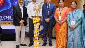 Peripheral neuropathy affects 1% of people, 10% of those over 60: doctors at Guntur CME