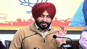 Ravneet Bittu claims attack on his cavalcade near Punjab’s Batala
