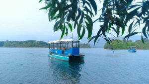 Boating to boost tourism at Peruvannamuzhi