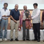 Research must rest on curiosity and evidence, says CSIRO scientist Anantanarayanan Raman at SRM University-AP