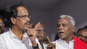 CPI, CPI(M) to stay away from TVK’s second meeting with post-poll allies on September 9