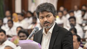 ‘My gesture during Assembly speech is inadvertent, has no ulterior motive’: Tamil Nadu CM Vijay
