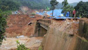 Operations of quarries, trekking sites, adventure tourism centres suspended in Keralam’s Wayanad