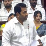 Electoral scenario will change in 2029, NEET abolition will be first voice in Parliament: T.N. Minister Aadhav Arjuna