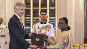 Germany ready to sign ‘forward leaning’ deal with India for submarines: German Ambassador to India