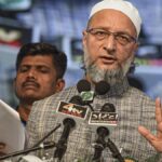 Owaisi slams Shah’s UCC remark, asks if NDA allies have ‘independent voice’