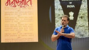 Rahul Gandhi urges Bhagwant Mann to sack Harpal Cheema over villager’s death; CM says ‘don’t do politics over dead bodies’