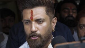 Union Minister Chirag Paswan files complaint against Swatantra Bhardwaj over ‘misuse’ of name