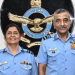 Air Vice Marshal Shakti Sharma scripts history with AVM-rank appointment