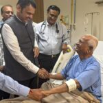 Anna Hazare’s health improving, to remain in Mumbai hospital for two days, says aide