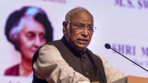 Purification ritual at Haldwani rally site was an act of ‘untouchability’: Kharge