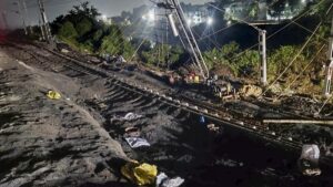 Farakka rail restoration nears completion; North Bengal train services may resume soon