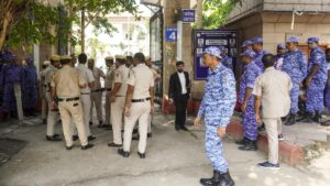 Delhi court grants three weeks interim bail to Swatantra Bhardwaj to observe his conduct