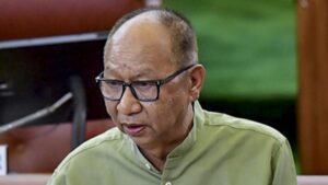 Arambai Tenggol, village volunteers not banned organisations: Manipur CM