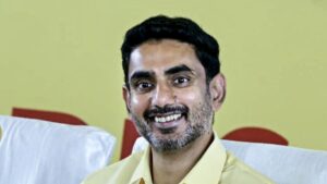 A.P. textbooks revised to challenge gender stereotypes, says HRD Minister Lokesh