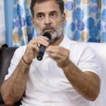 Rahul Gandhi calls former MLA Rahul Bondre, urges him not to join BJP