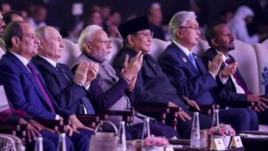 ‘Millet pulao’, ‘paneer lababdar’, ‘shahtoot phirni’: BRICS Summit gala dinner menu