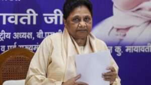 Mayawati slams Centre over UPI fee, calls it ‘capitalist profiteering attitude’