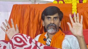 Maratha quota stir: Jarange Patil leaves for Mumbai as police deny nod for protest