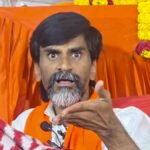 Maratha quota activist firm on march to Mumbai despite health deterioration
