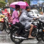Mumbai on ‘orange’ alert as IMD warns of heavy rain in parts of Maharashtra