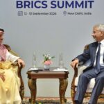 Jaishankar discusses West Asia conflict with Saudi Foreign Minister