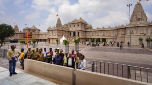 Ram Temple donations theft case: SIT report finds 105 instances of unauthorised currency removal