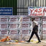 Voting for Delhi University Students’ Union polls begins