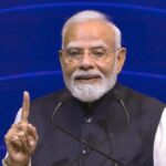 Leaders greet PM Modi on 76th birthday, hail his 25-year public life