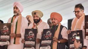 Drug abuse a threat to ‘Punjab’s identity’, says BJP president