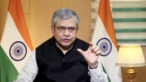 India’s semiconductor push targets chips for cars, TVs, power infra: Vaishnaw
