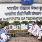 IIT-Bombay student death case: Dean Professor removed