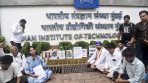IIT-Bombay student death case: Dean Professor removed