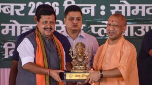 Youth power will build a new India: BJP chief Nitin Nabin
