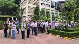 IIT Bombay to replace ceiling fans with wall-mounted fans after student’s death