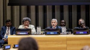Jaishankar urges reformed multilateralism amid rising geopolitical tensions