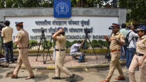 IIT-Bombay student death: Parents allege he faced casteist abuse, demand arrest of faculty member