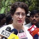 If CEC allowed elections to be rigged it’s ‘treason’: Congress MP Priyanka Gandhi