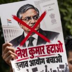 EC dissent row LIVE: Opposition seeks CEC Gyanesh Kumar’s removal; CJP’s Dipke to address presser