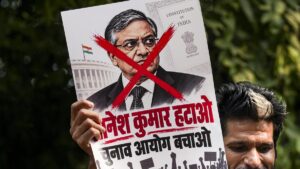EC dissent row LIVE: CJP demands resignation of CEC Gyanesh Kumar within 48 hours