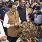 CM Fadnavis and DCM Shinde visit drought-prone regions in Maharashtra