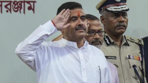WB Minister and BJP MLA public spat embarrasses party