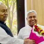 Bihar Minister Santosh Suman demands renaming Bakhtiyarpur as ‘Nitishpur’