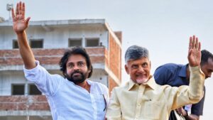 Modi, Shah, Naidu, Chiranjeevi wish Pawan Kalyan on 55th birthday; PM says he is driving NDA’s governance agenda in Andhra
